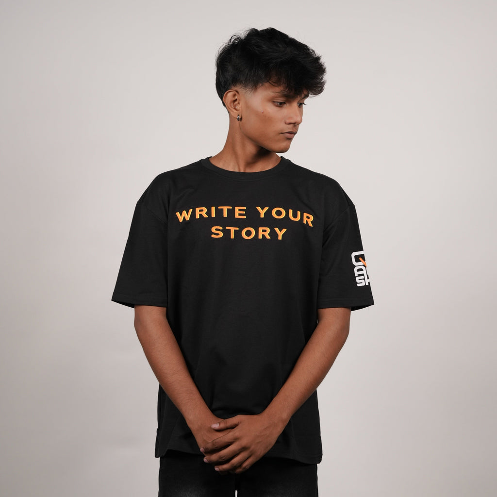 Main Character (Black)