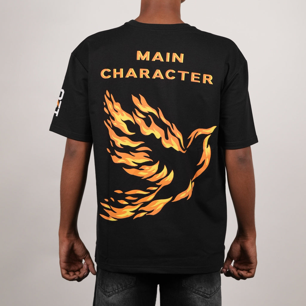 Main Character (Black)