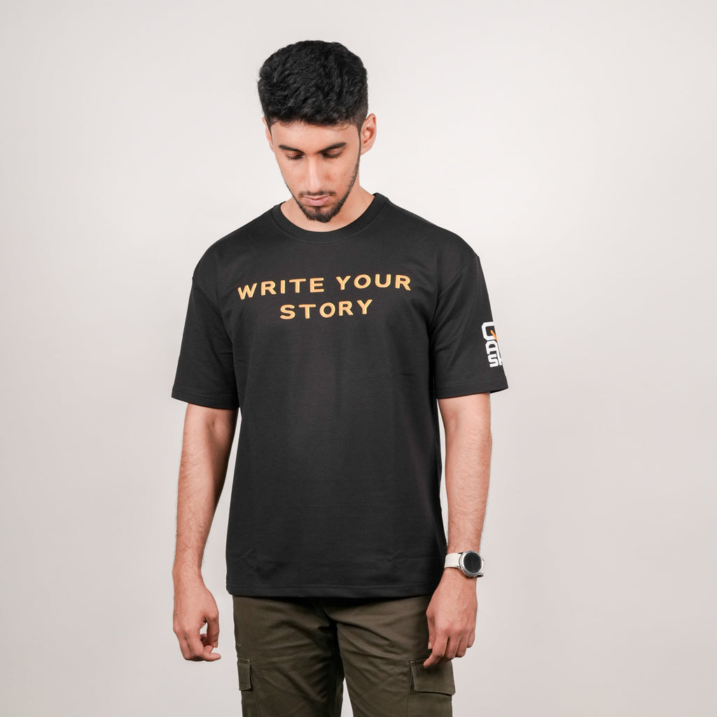 Main Character (Black)