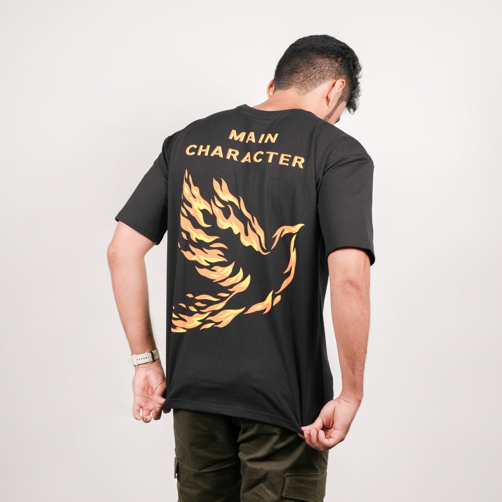 Main Character (Black)