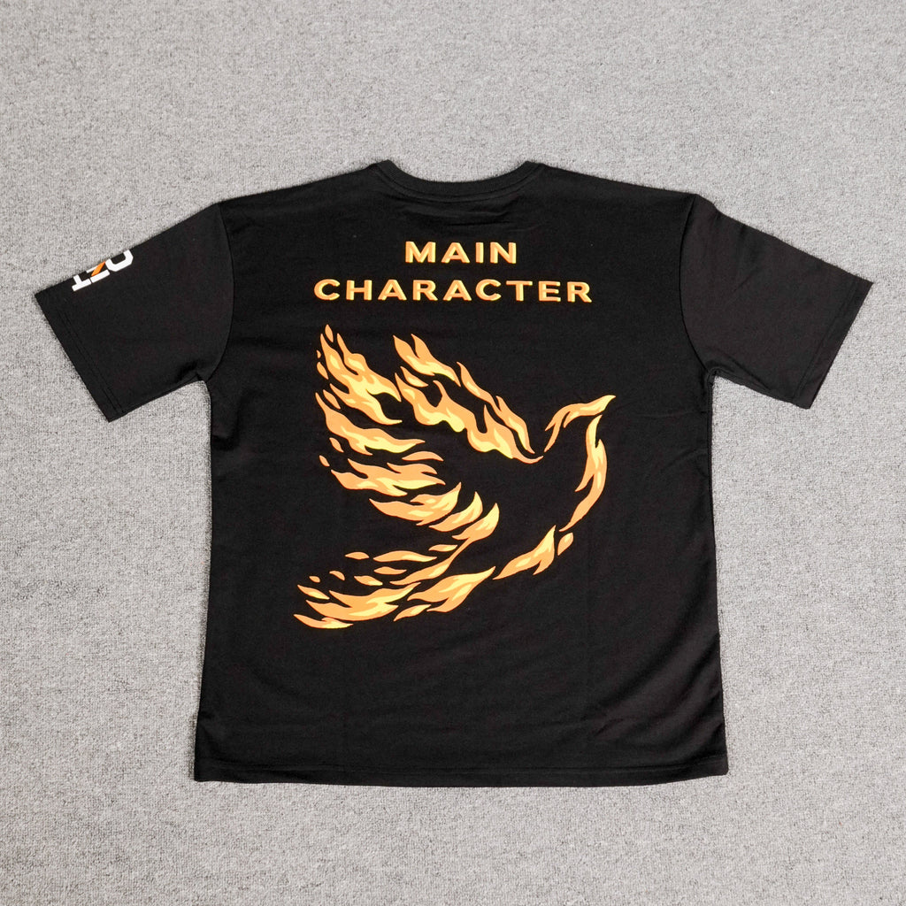 Main Character (Black)