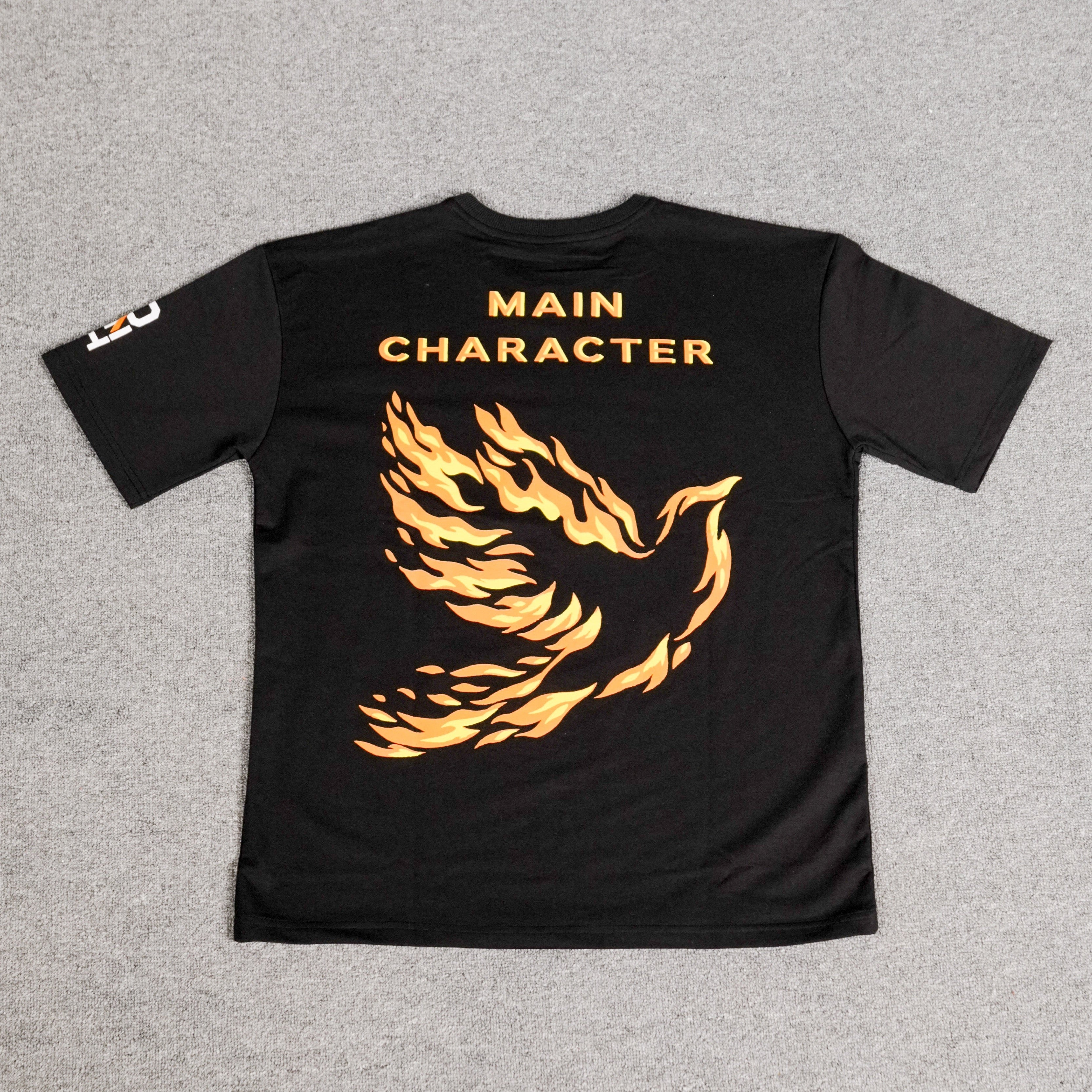 Main Character (Black)