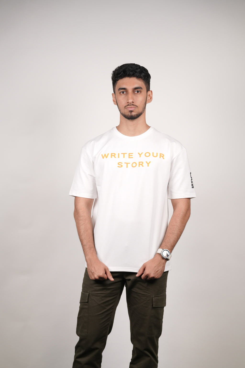 Main Character (White)