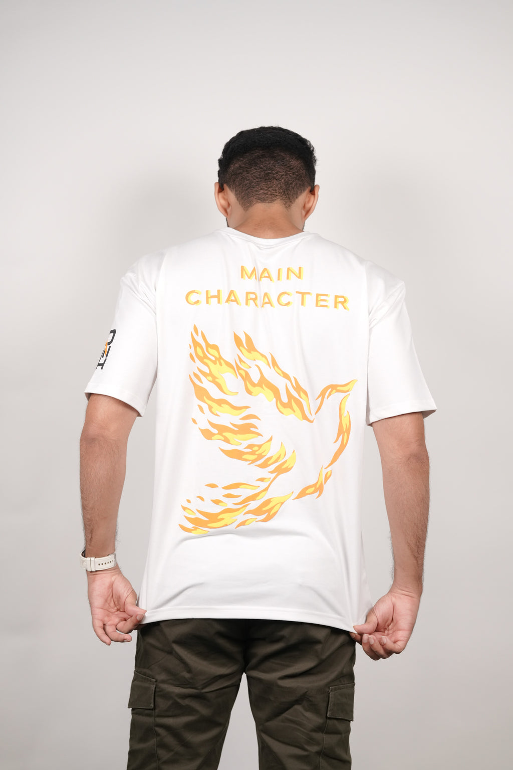 Main Character (White)