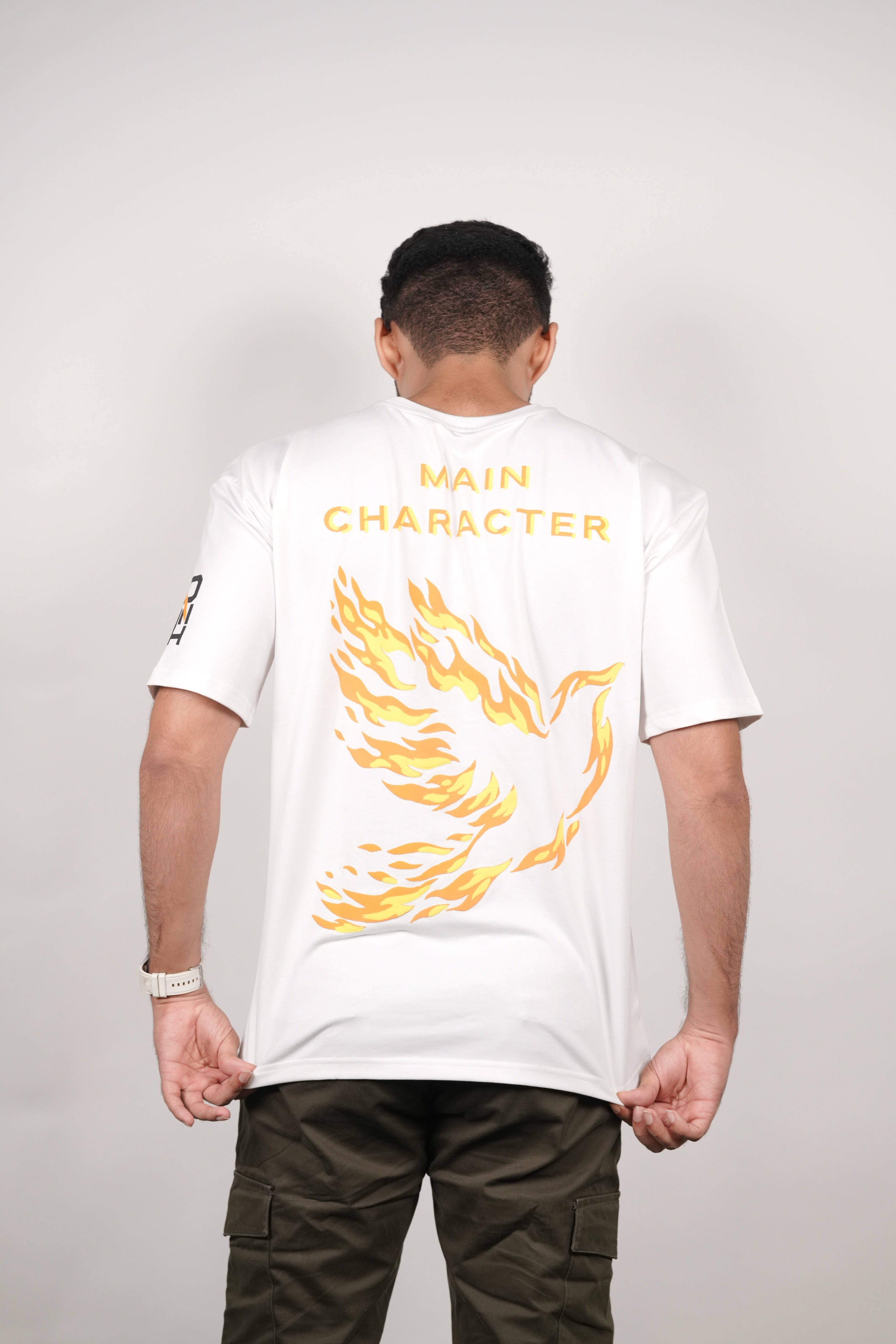 Main Character (White)