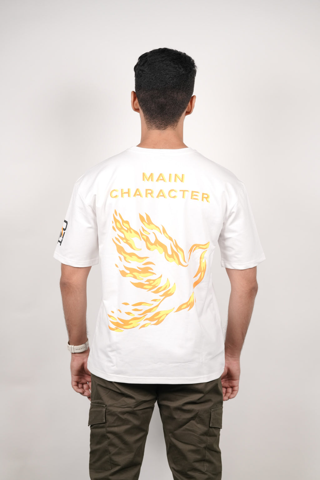 Main Character (White)