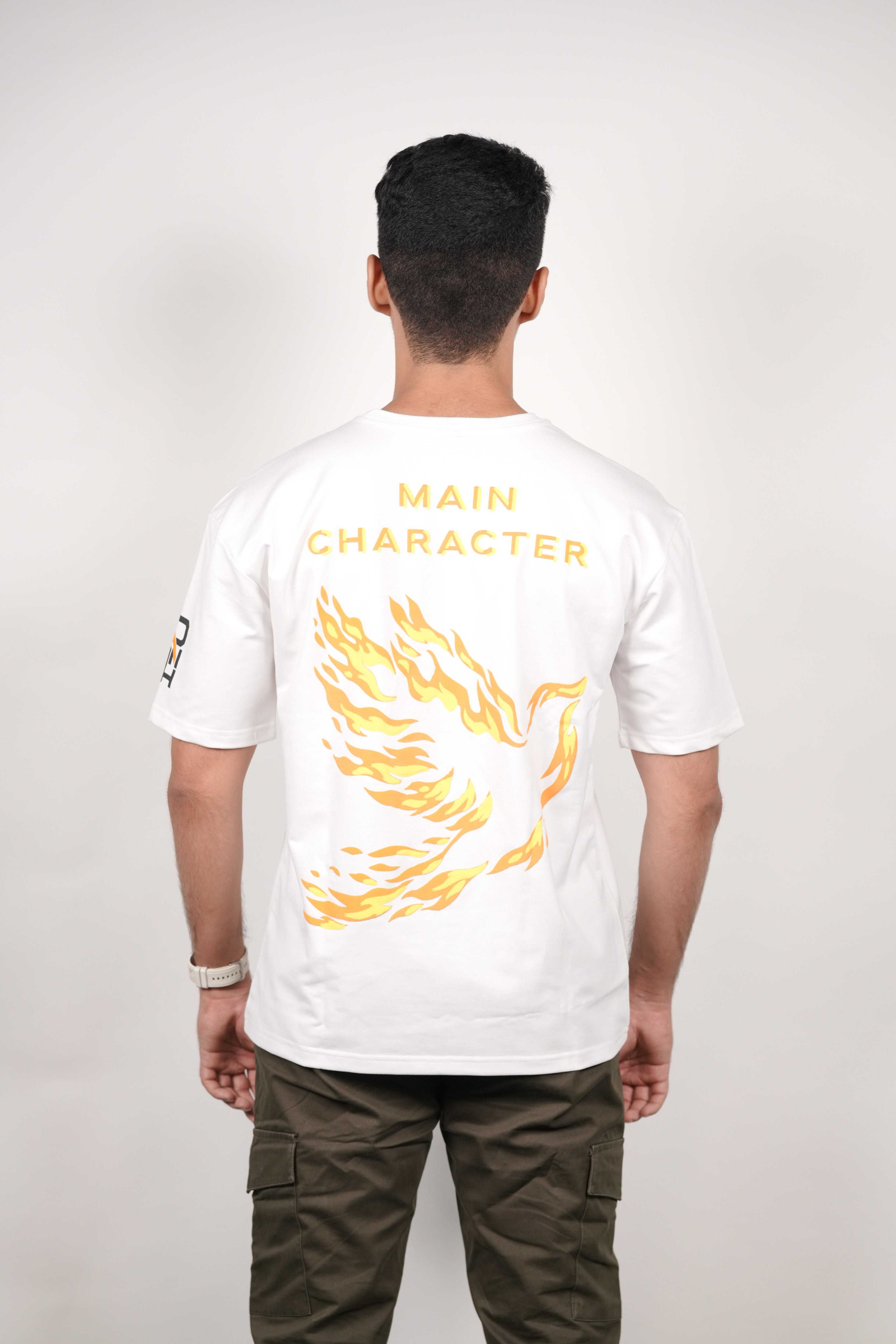 Main Character (White)