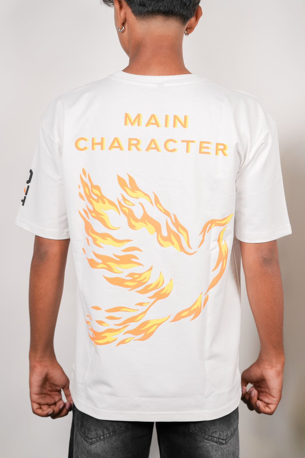 Main Character (White)