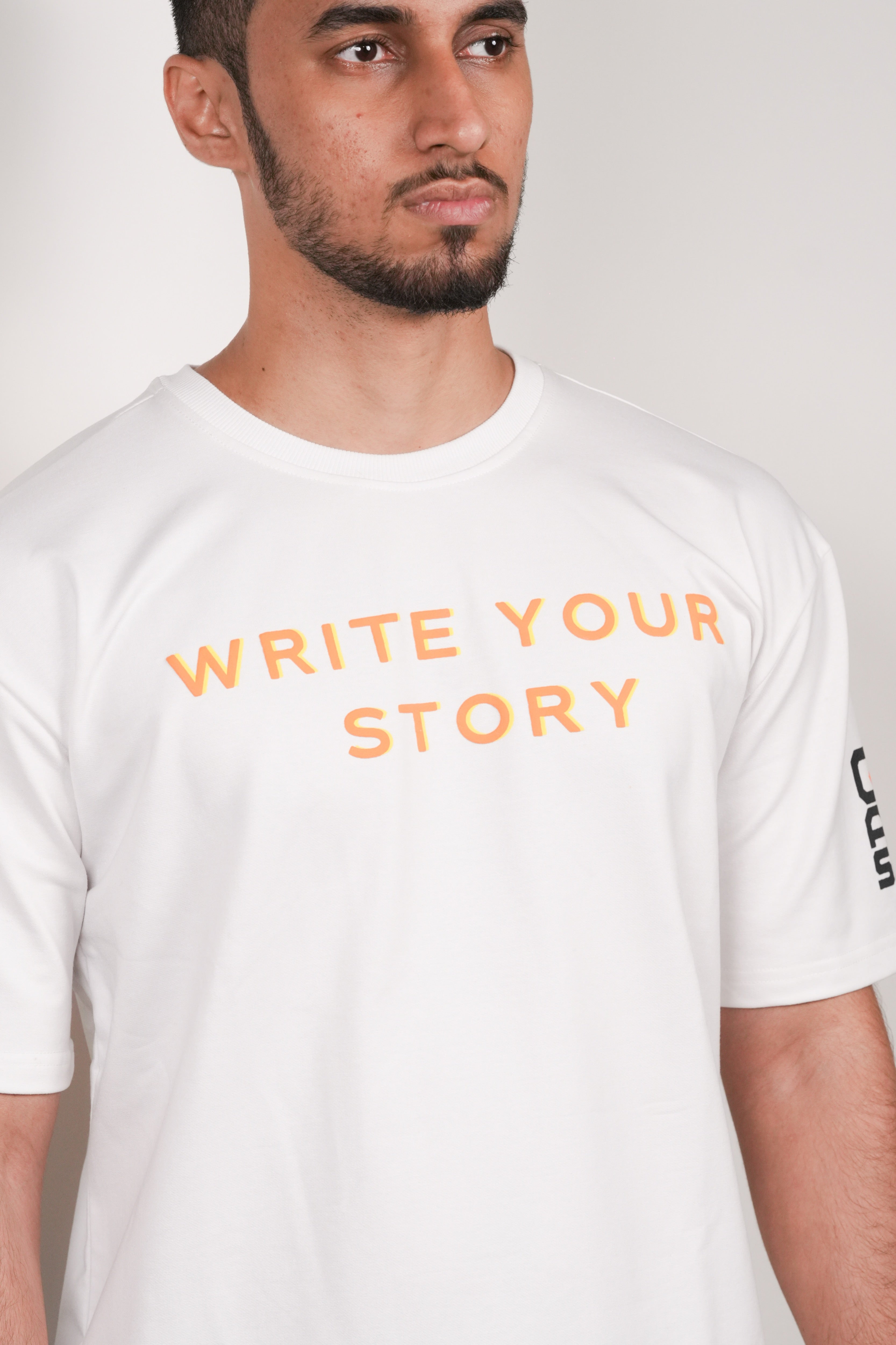 Main Character (White)