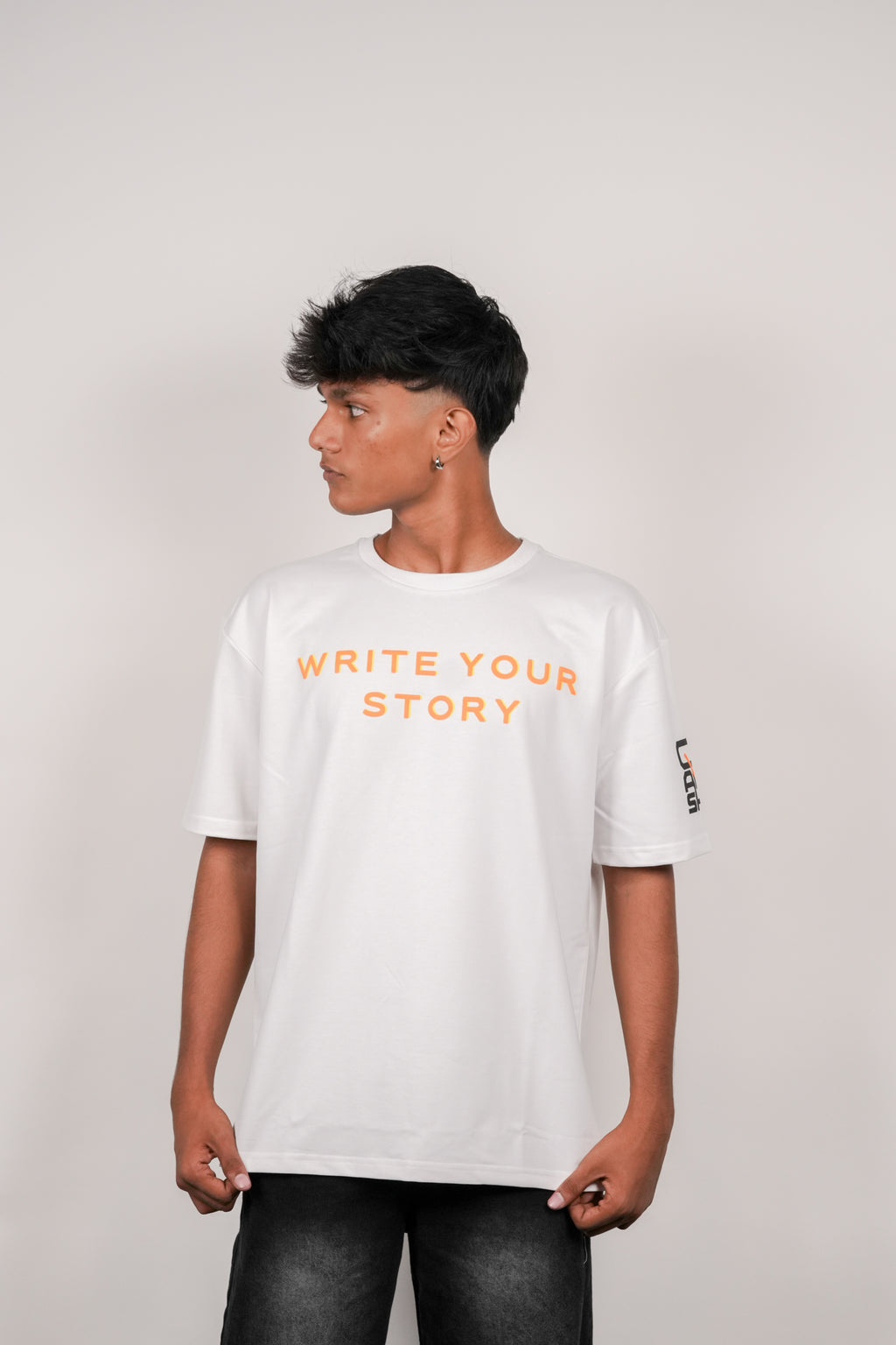 Main Character (White)