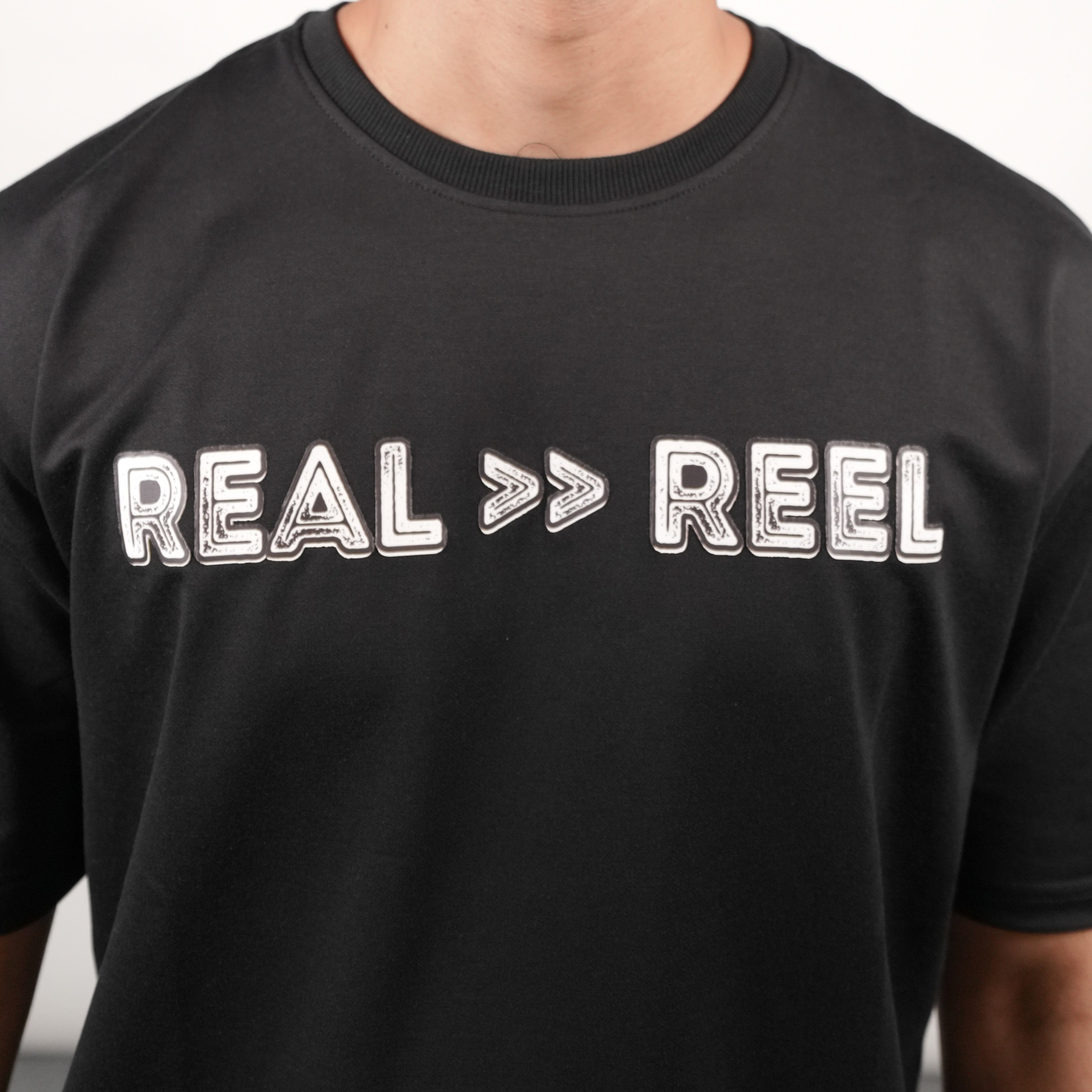 Real >> Reel